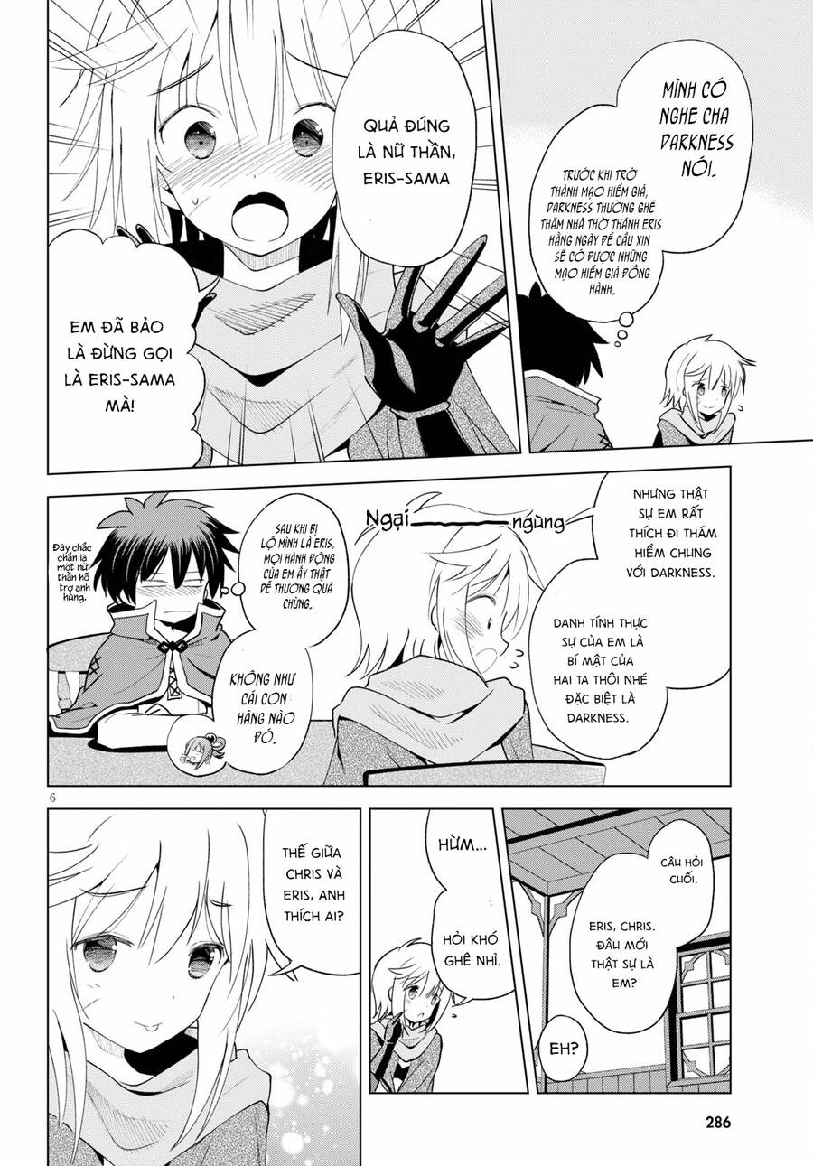 Phước Lành Cho Thế Giới Chapter 80 - 7