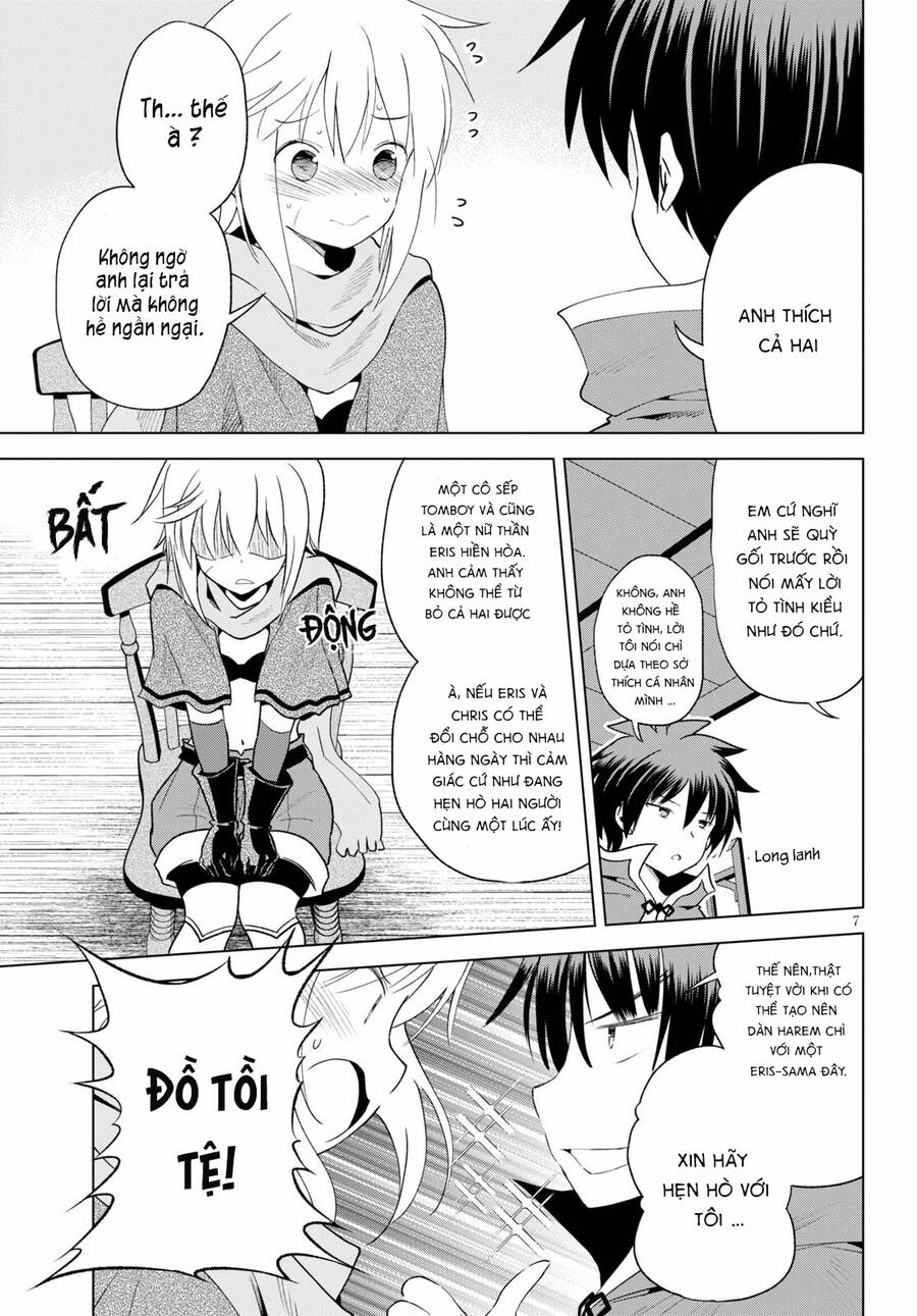 Phước Lành Cho Thế Giới Chapter 80 - 8