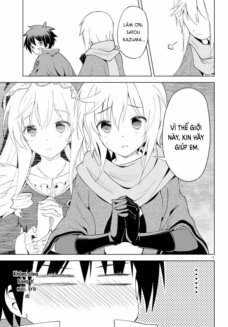 Phước Lành Cho Thế Giới Chapter 80 - 10