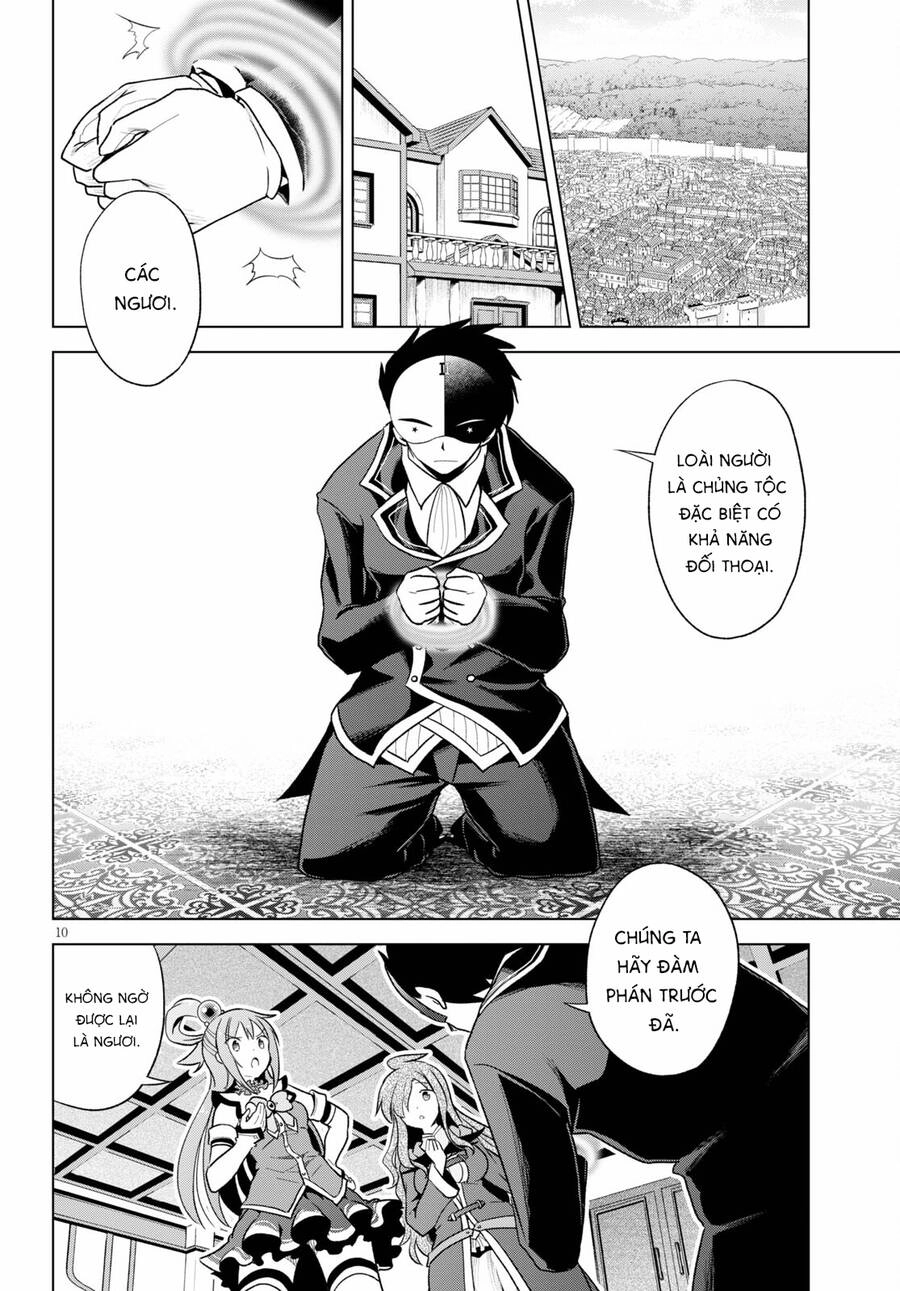 Phước Lành Cho Thế Giới Chapter 80 - 11