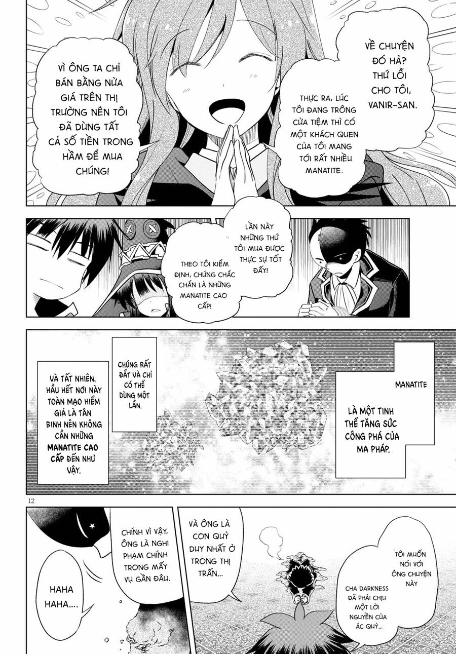 Phước Lành Cho Thế Giới Chapter 80 - 13