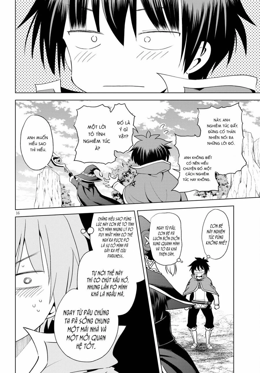 Phước Lành Cho Thế Giới Chapter 80 - 17