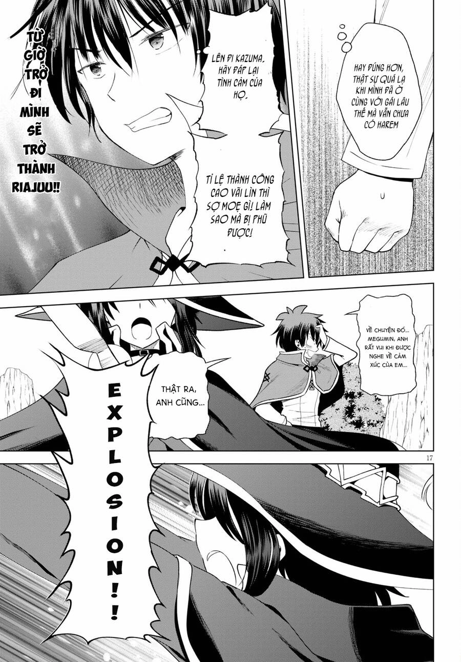 Phước Lành Cho Thế Giới Chapter 80 - 18