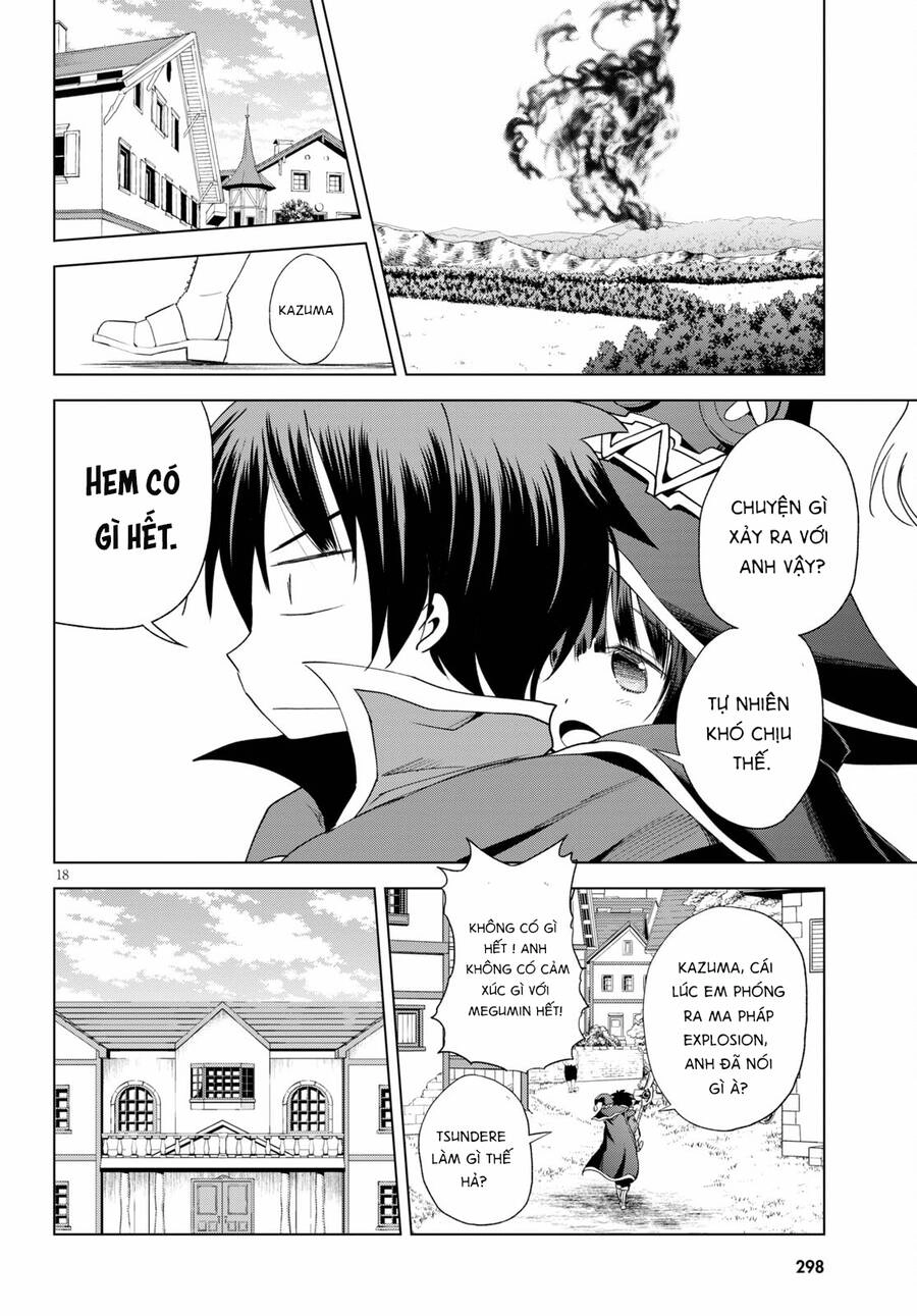 Phước Lành Cho Thế Giới Chapter 80 - 19