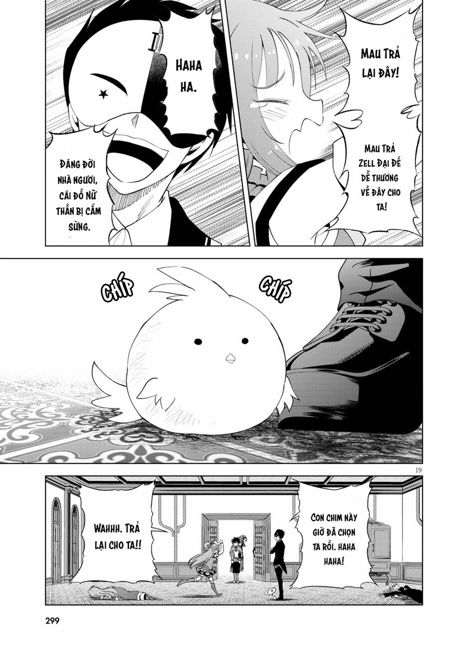 Phước Lành Cho Thế Giới Chapter 80 - 20