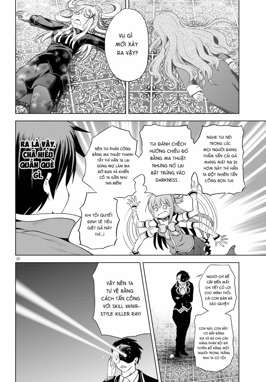 Phước Lành Cho Thế Giới Chapter 80 - 21