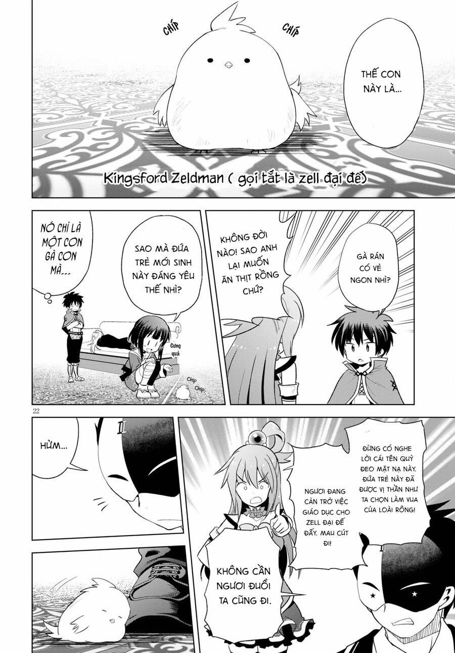 Phước Lành Cho Thế Giới Chapter 80 - 23