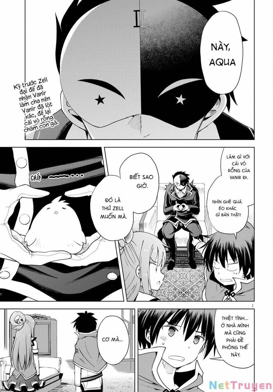 Phước Lành Cho Thế Giới Chapter 81 - 4