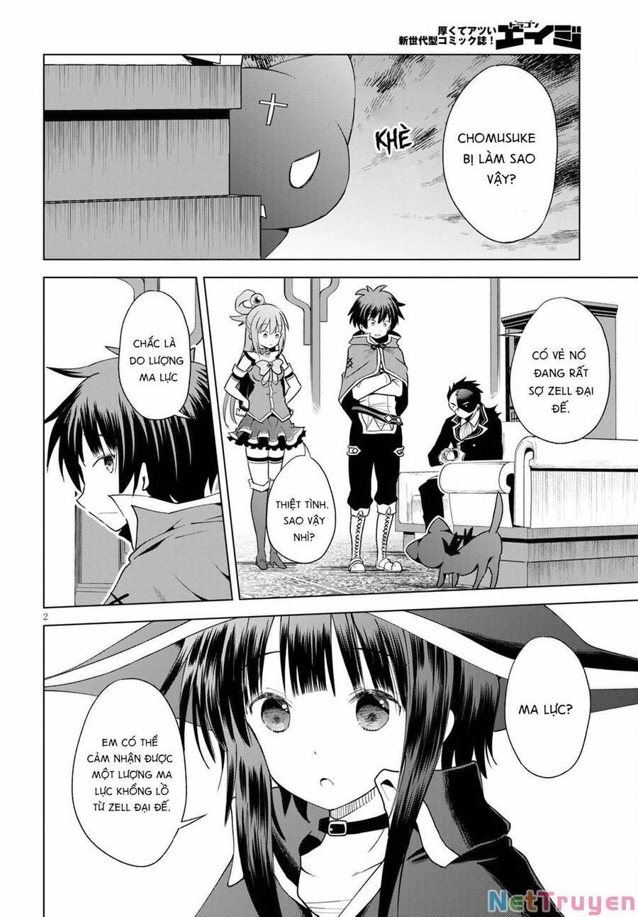 Phước Lành Cho Thế Giới Chapter 81 - 5