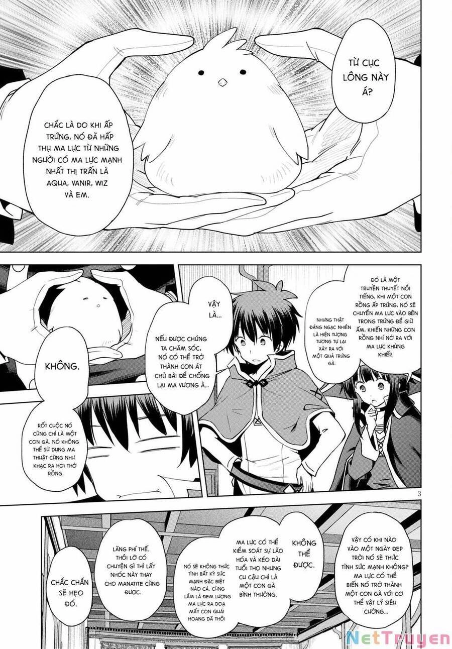 Phước Lành Cho Thế Giới Chapter 81 - 6
