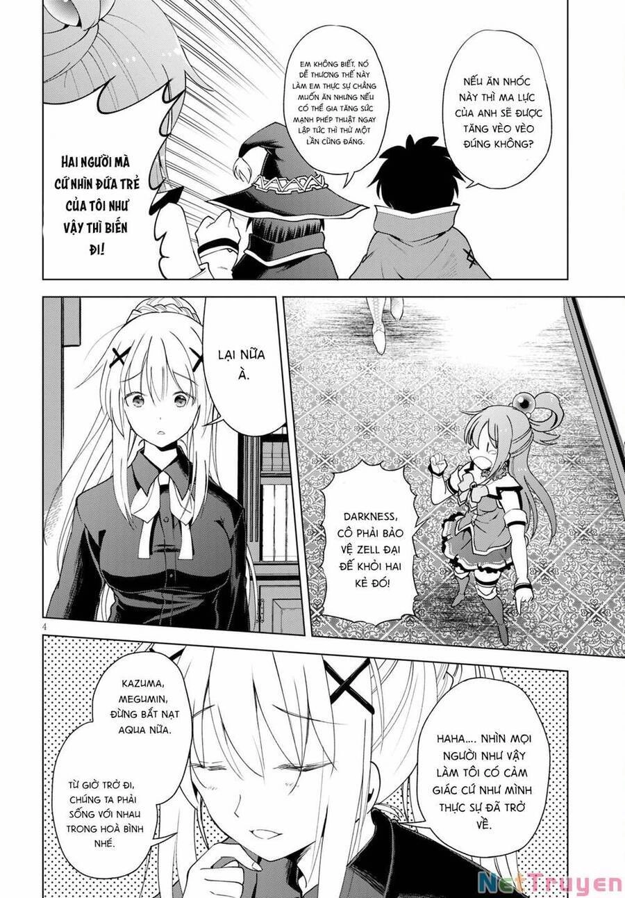 Phước Lành Cho Thế Giới Chapter 81 - 7