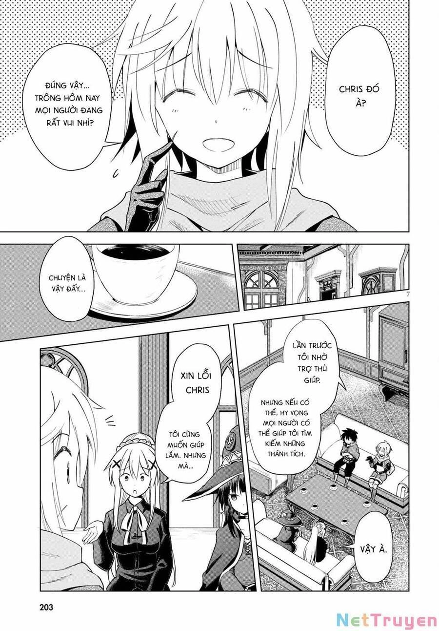 Phước Lành Cho Thế Giới Chapter 81 - 10