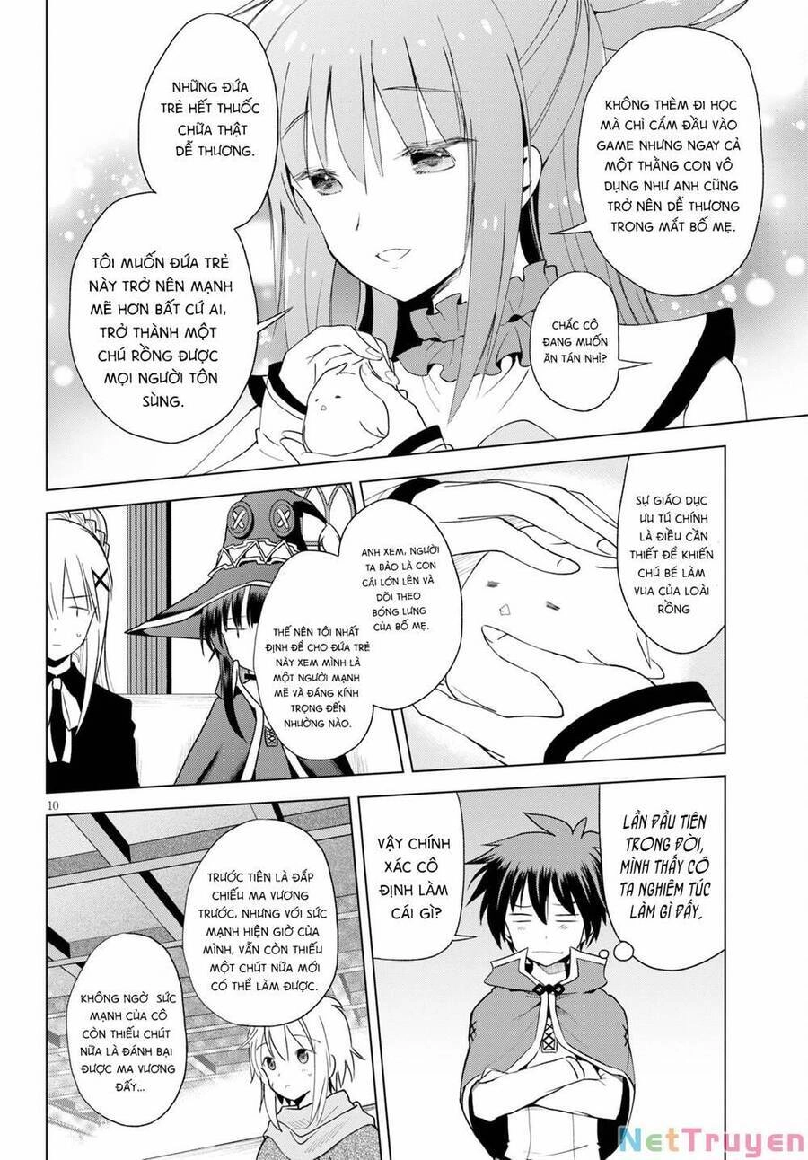 Phước Lành Cho Thế Giới Chapter 81 - 13