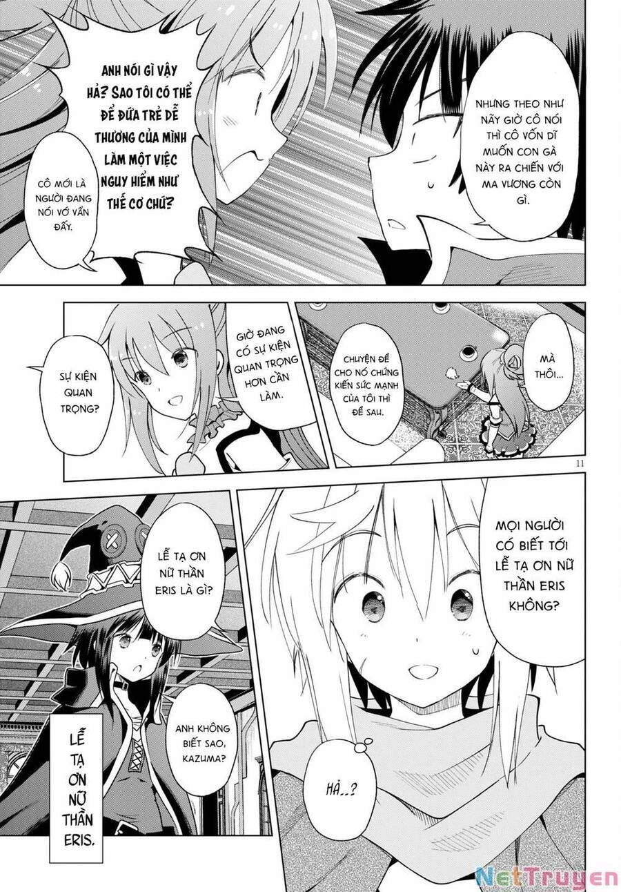 Phước Lành Cho Thế Giới Chapter 81 - 14