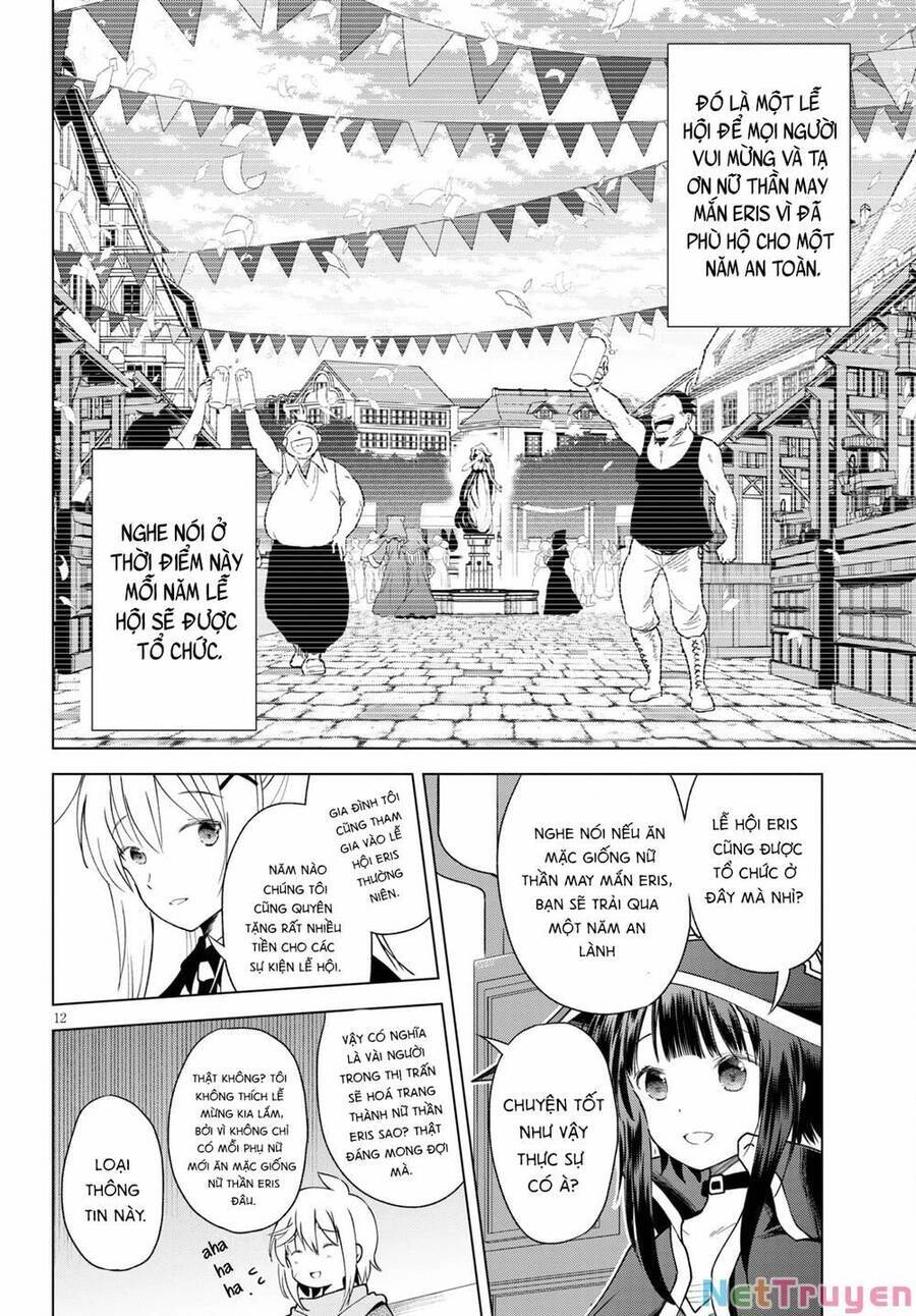 Phước Lành Cho Thế Giới Chapter 81 - 15