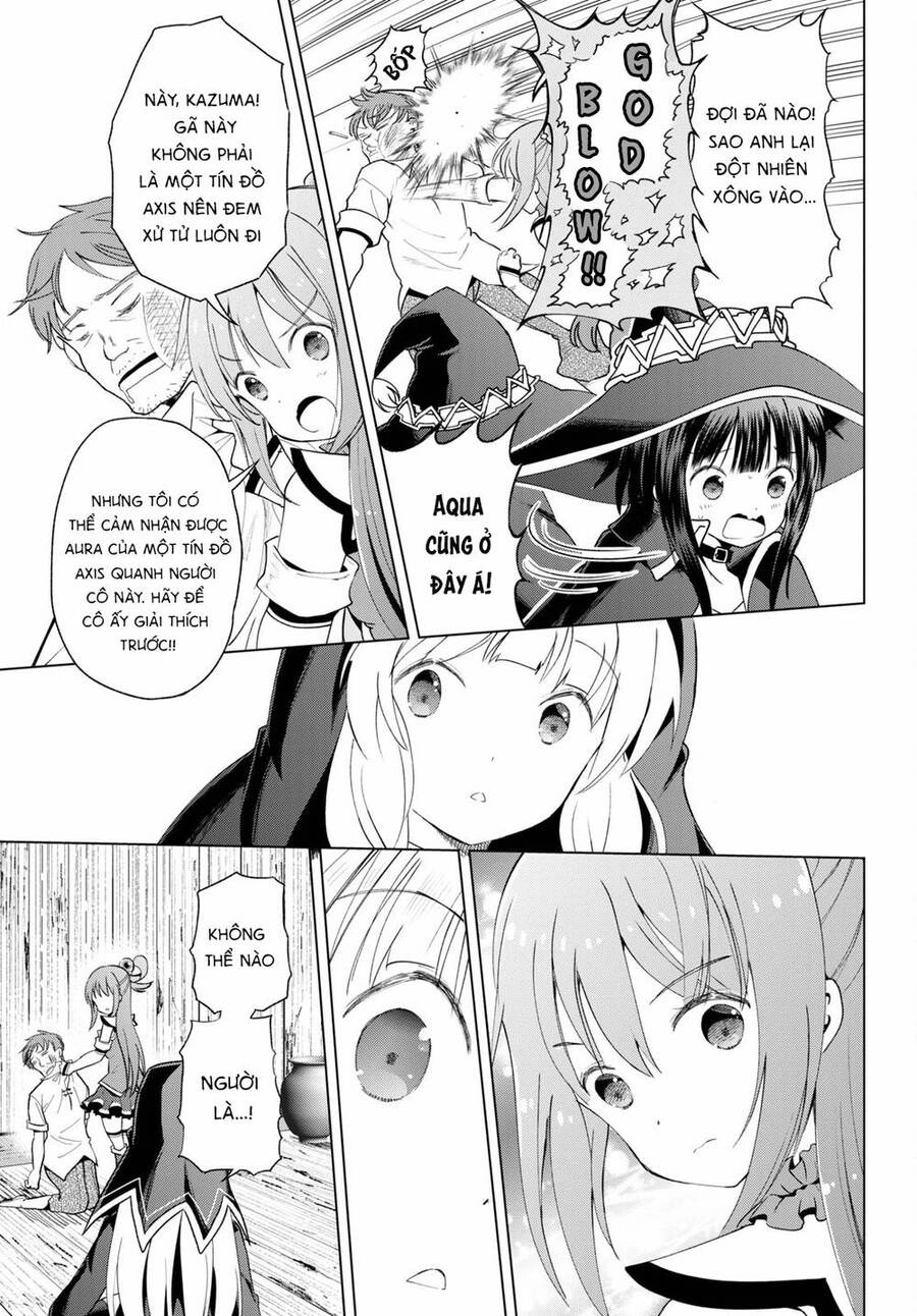 Phước Lành Cho Thế Giới Chapter 82 - 10