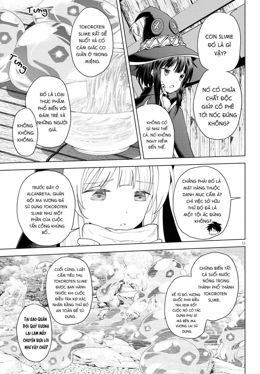 Phước Lành Cho Thế Giới Chapter 82 - 12