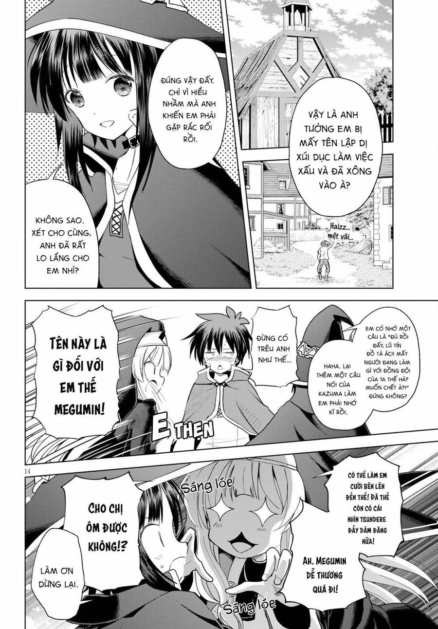 Phước Lành Cho Thế Giới Chapter 82 - 15