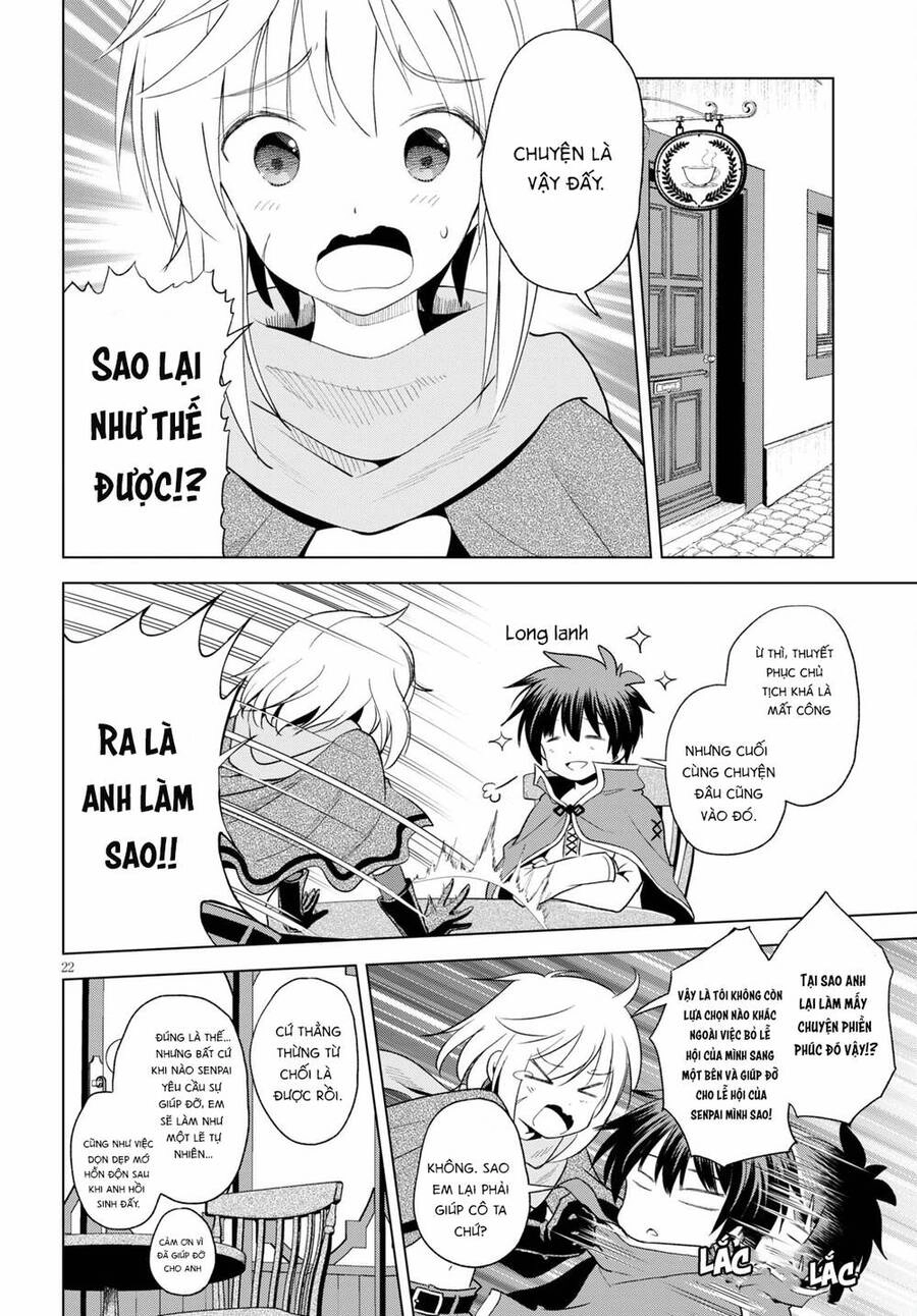 Phước Lành Cho Thế Giới Chapter 82 - 23