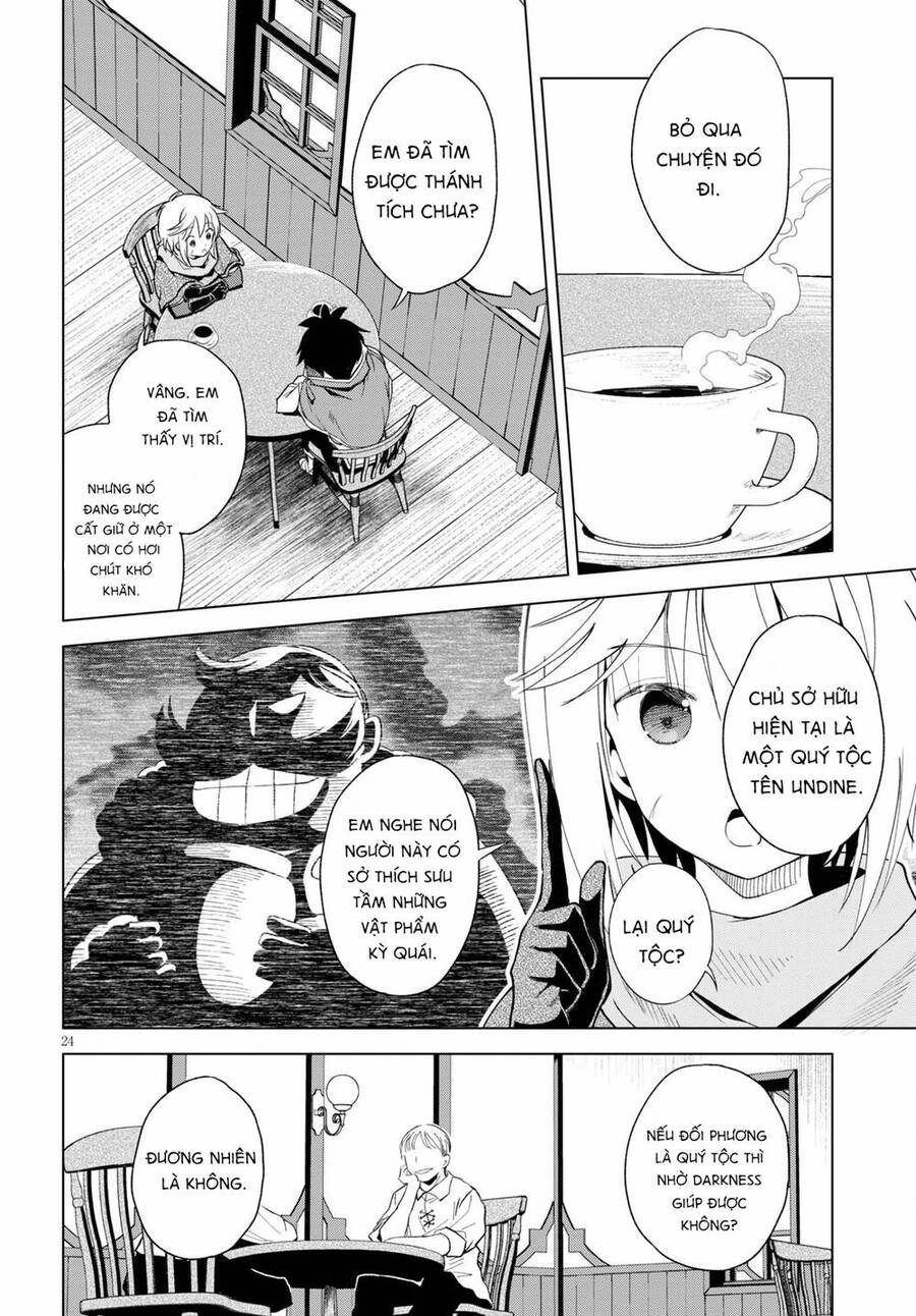 Phước Lành Cho Thế Giới Chapter 82 - 25