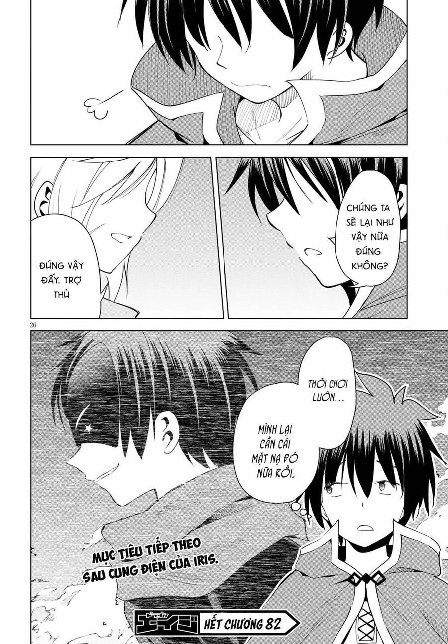 Phước Lành Cho Thế Giới Chapter 82 - 27