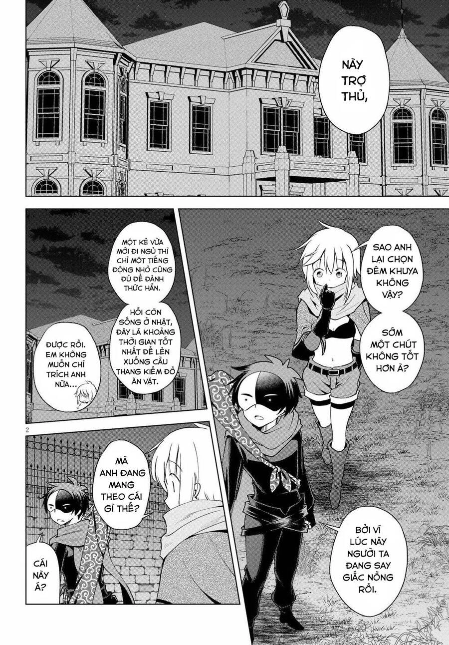 Phước Lành Cho Thế Giới Chapter 83 - 3