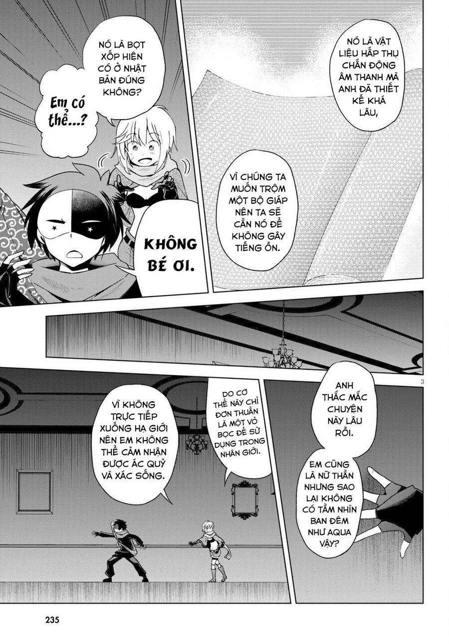 Phước Lành Cho Thế Giới Chapter 83 - 4