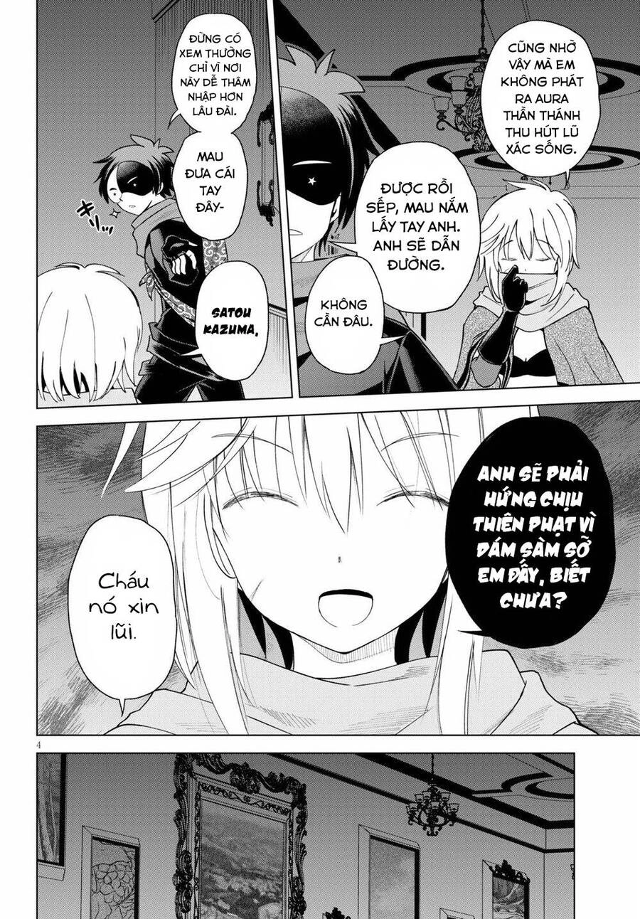 Phước Lành Cho Thế Giới Chapter 83 - 5