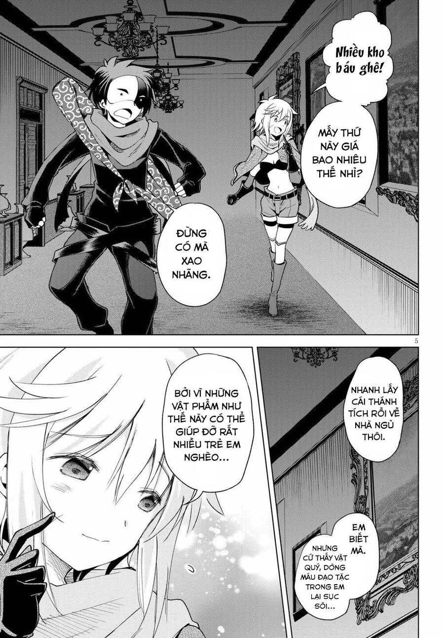 Phước Lành Cho Thế Giới Chapter 83 - 6