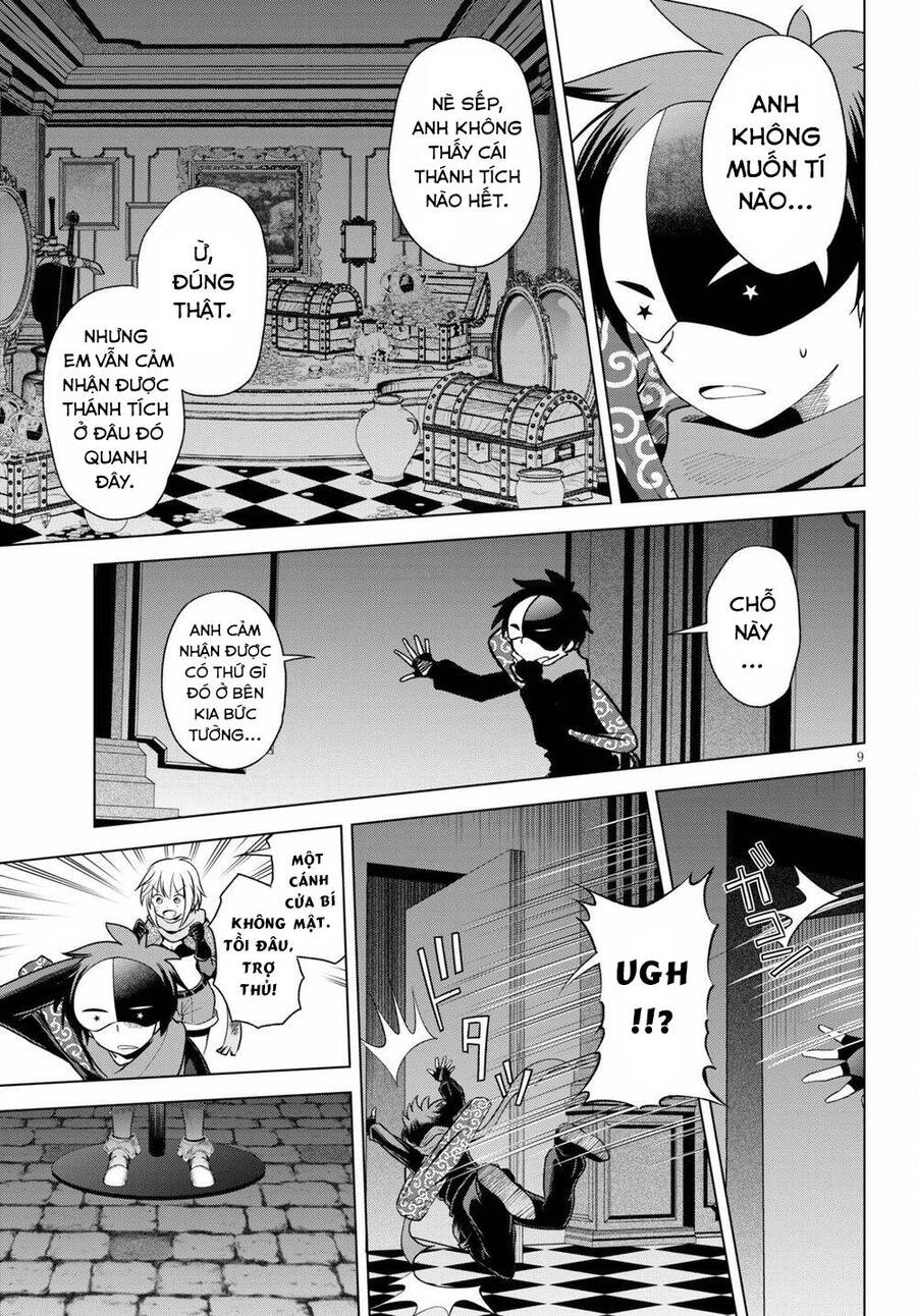 Phước Lành Cho Thế Giới Chapter 83 - 10