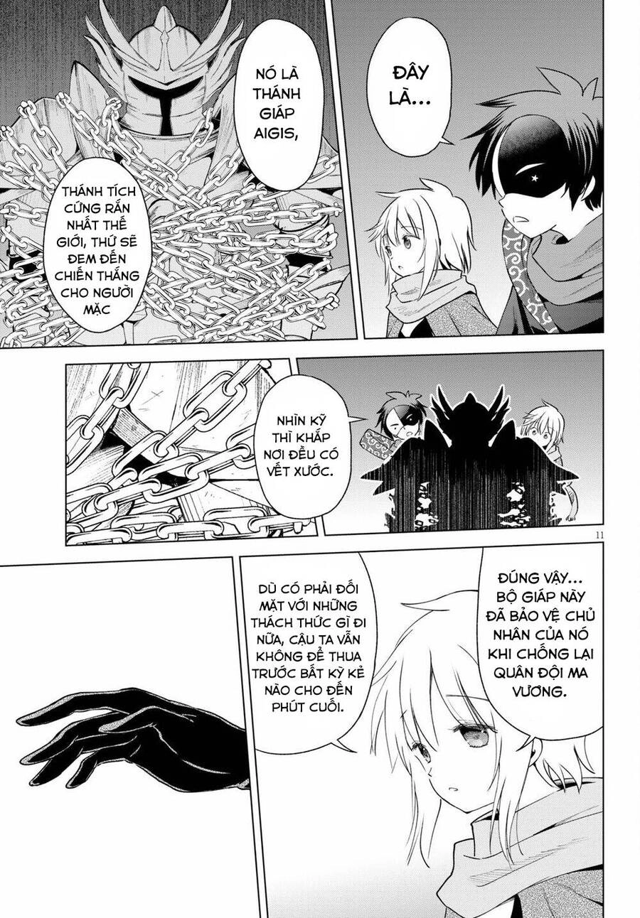 Phước Lành Cho Thế Giới Chapter 83 - 12