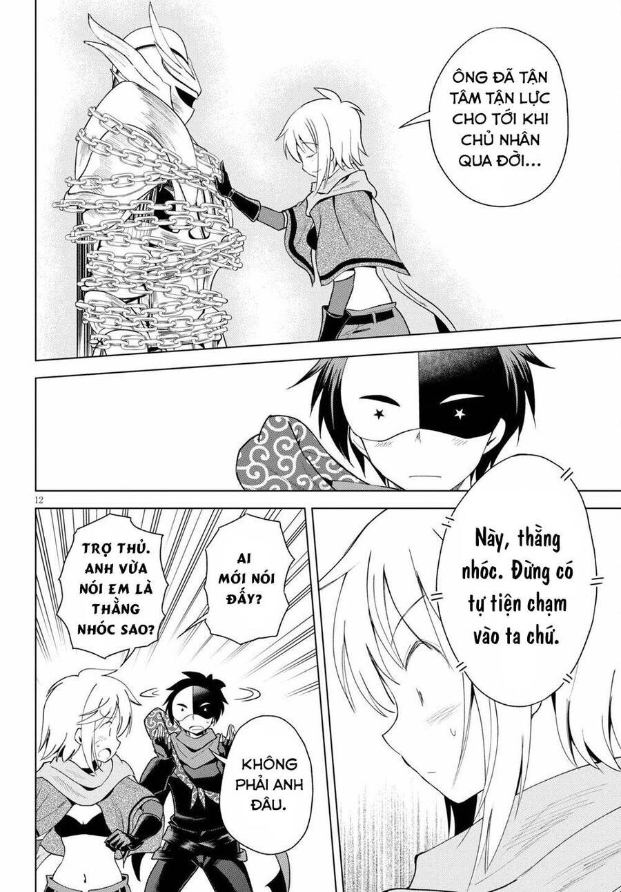 Phước Lành Cho Thế Giới Chapter 83 - 13