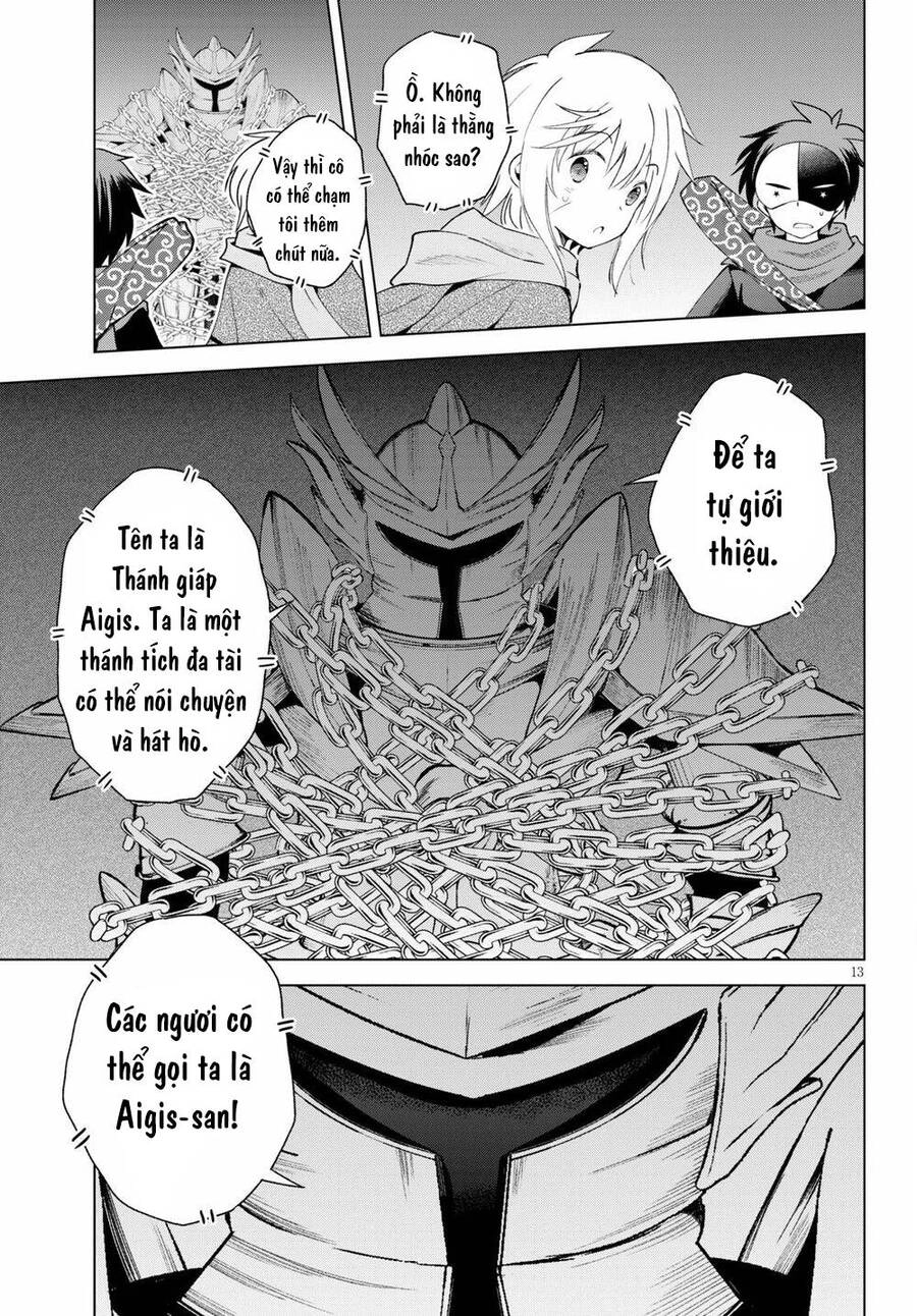 Phước Lành Cho Thế Giới Chapter 83 - 14