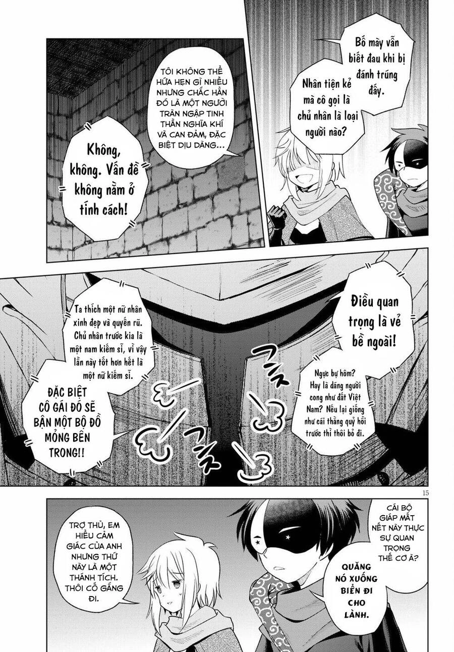 Phước Lành Cho Thế Giới Chapter 83 - 16