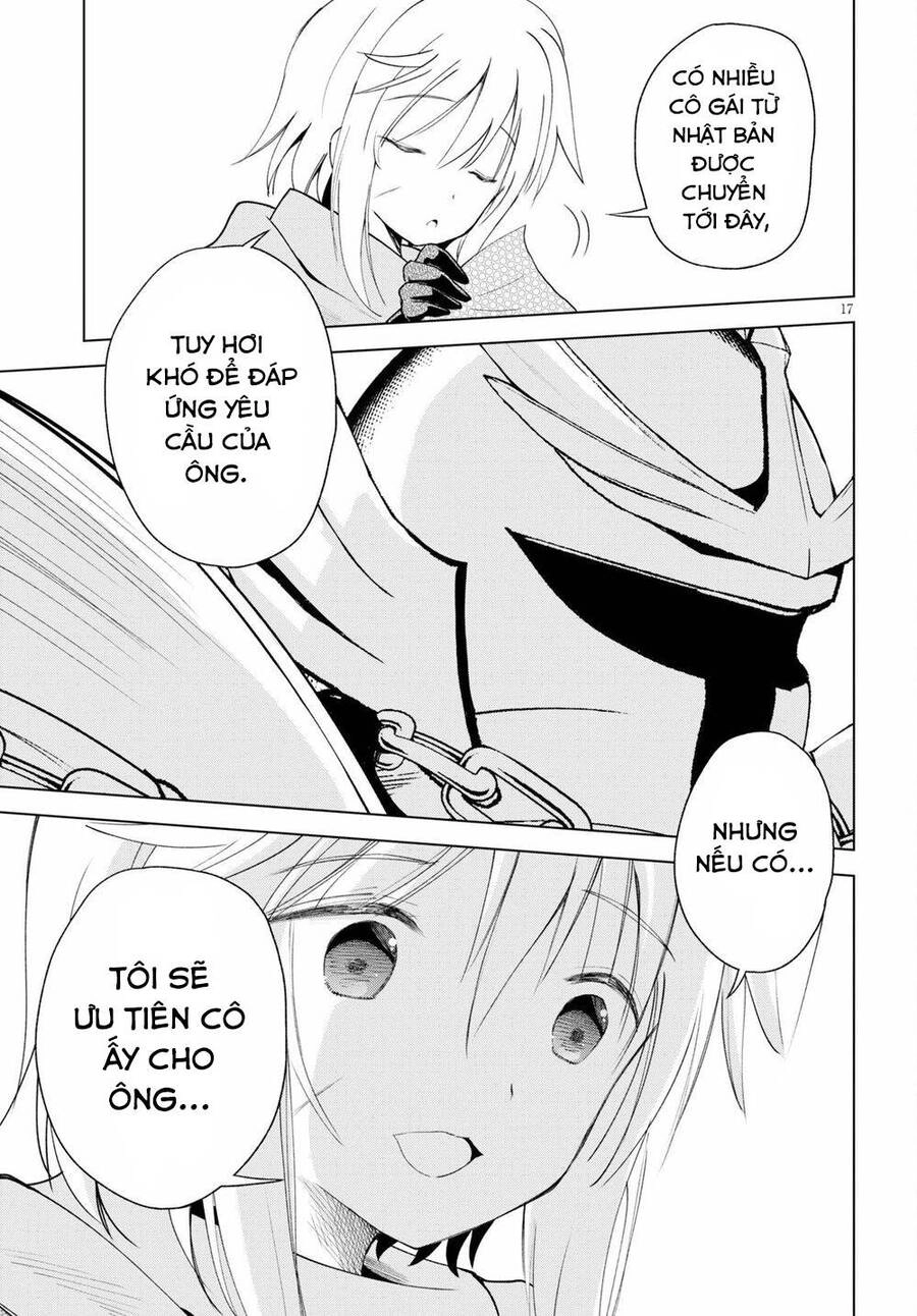 Phước Lành Cho Thế Giới Chapter 83 - 18