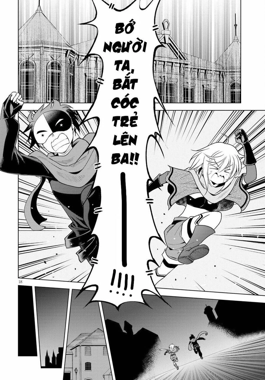 Phước Lành Cho Thế Giới Chapter 83 - 19