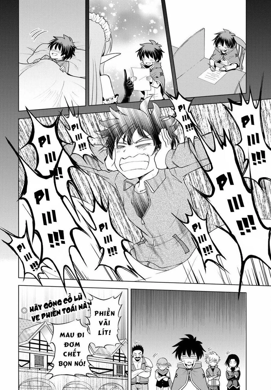 Phước Lành Cho Thế Giới Chapter 83 - 27