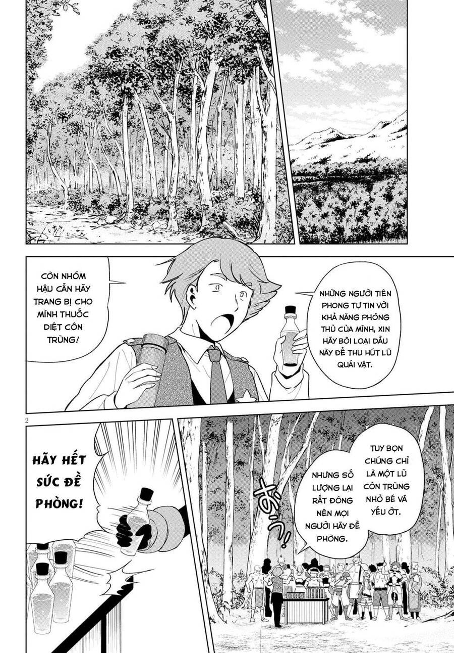 Phước Lành Cho Thế Giới Chapter 84 - 3