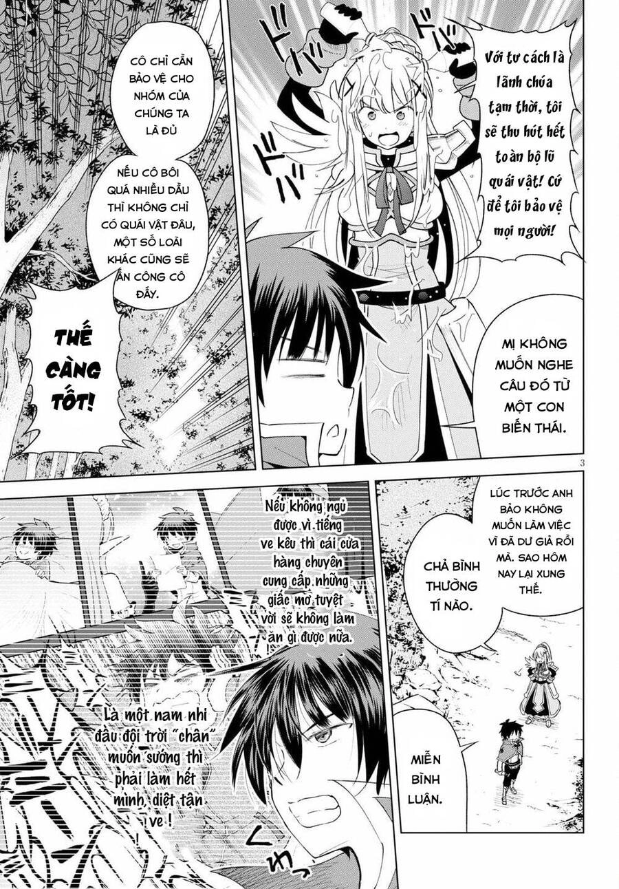 Phước Lành Cho Thế Giới Chapter 84 - 4