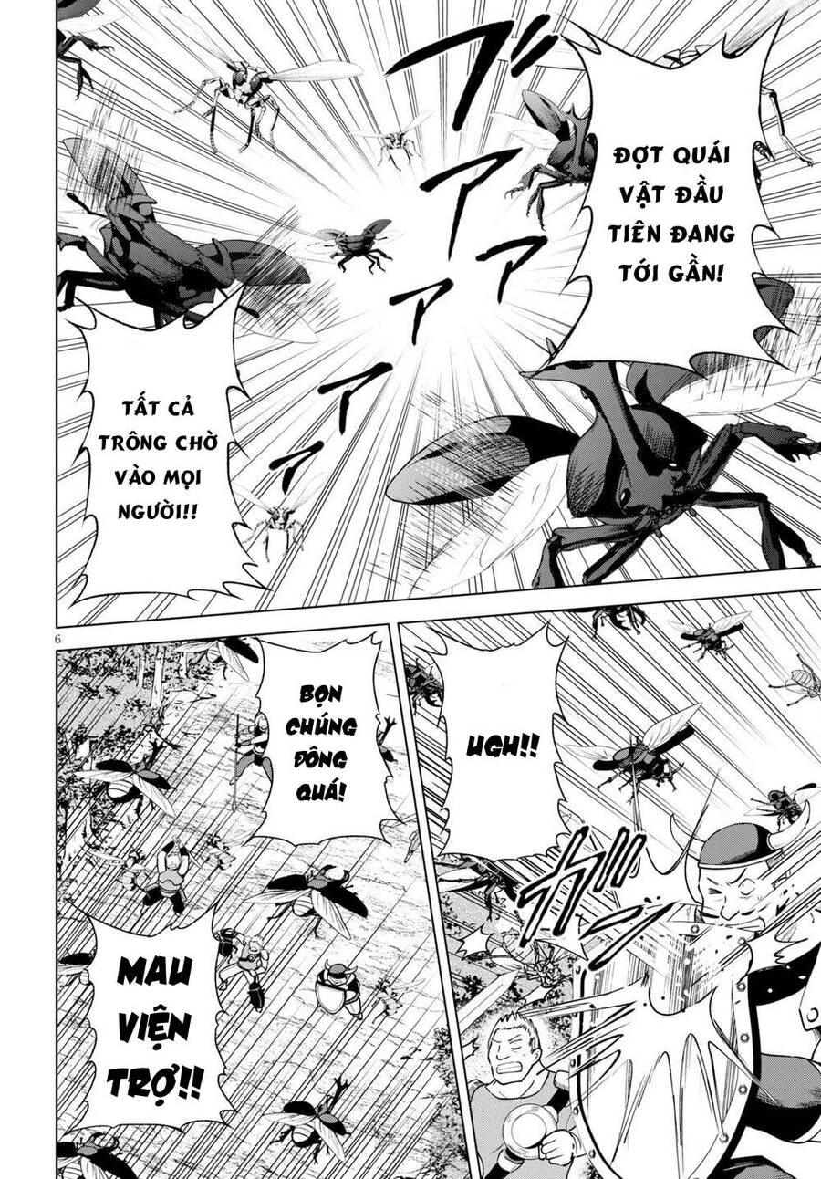 Phước Lành Cho Thế Giới Chapter 84 - 7