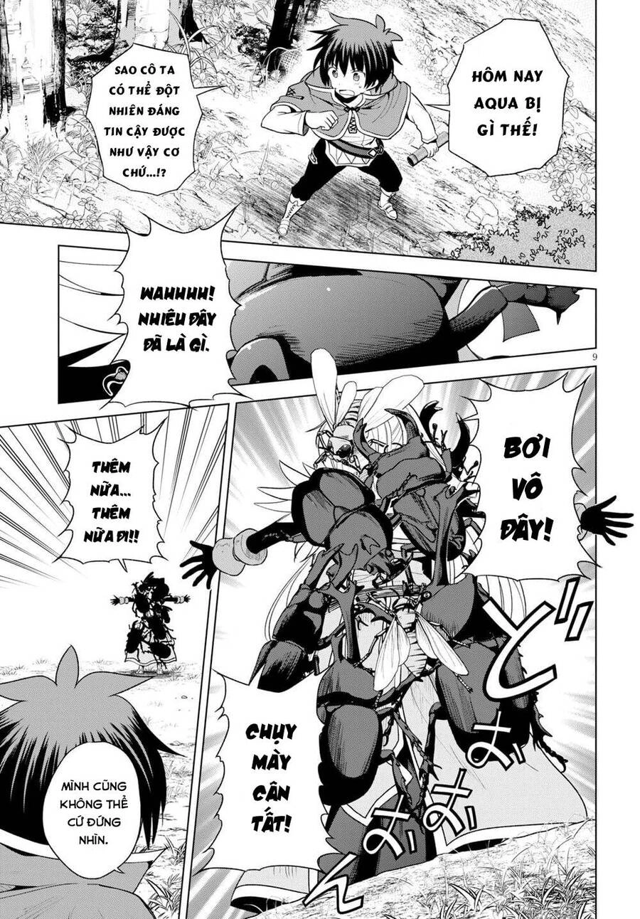 Phước Lành Cho Thế Giới Chapter 84 - 10