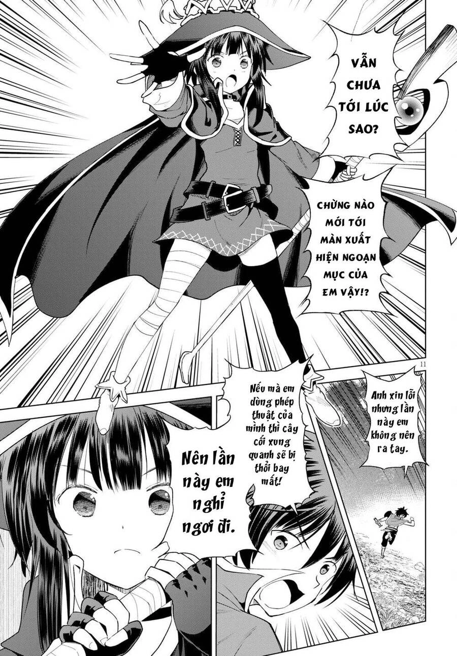 Phước Lành Cho Thế Giới Chapter 84 - 12