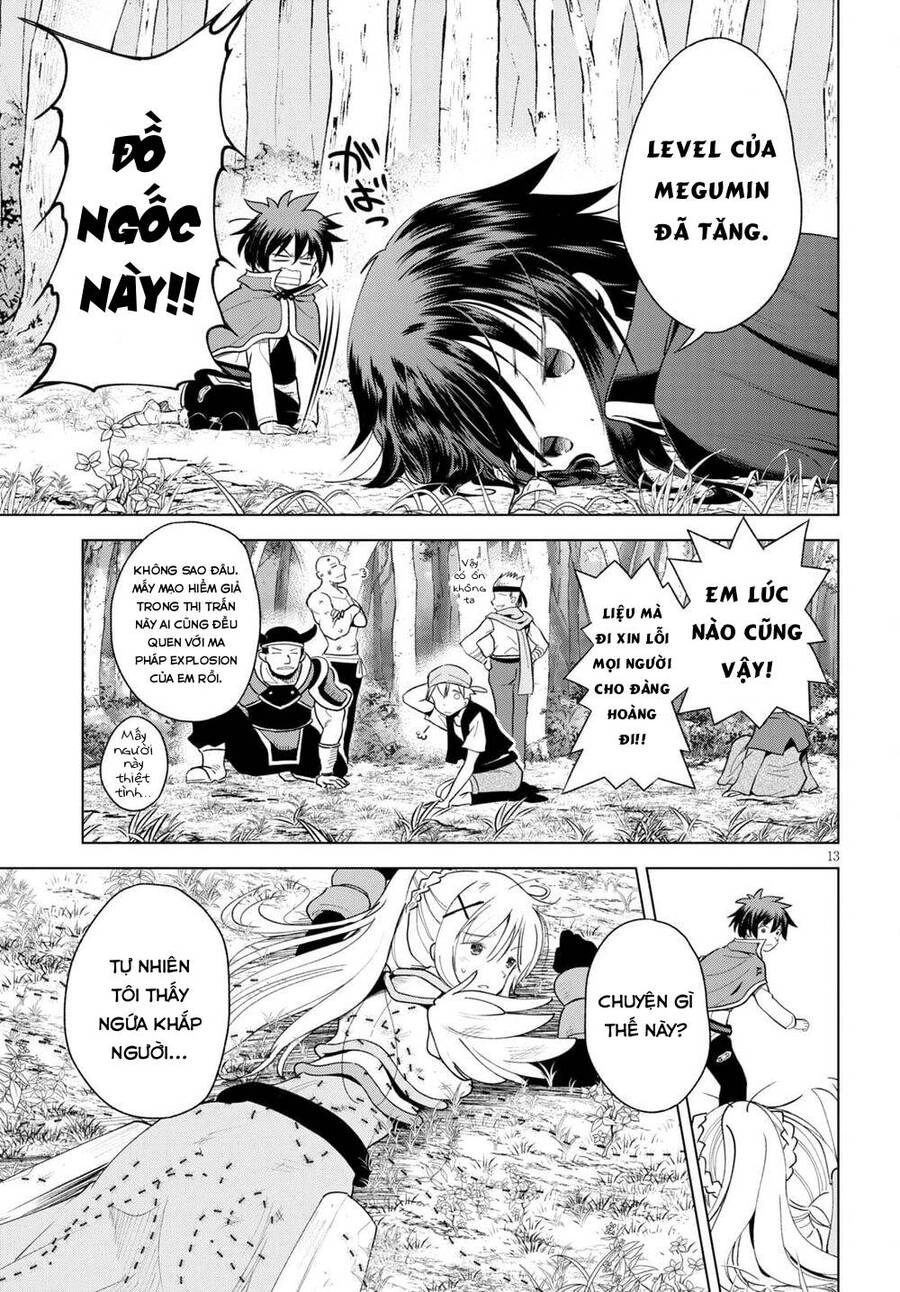 Phước Lành Cho Thế Giới Chapter 84 - 14