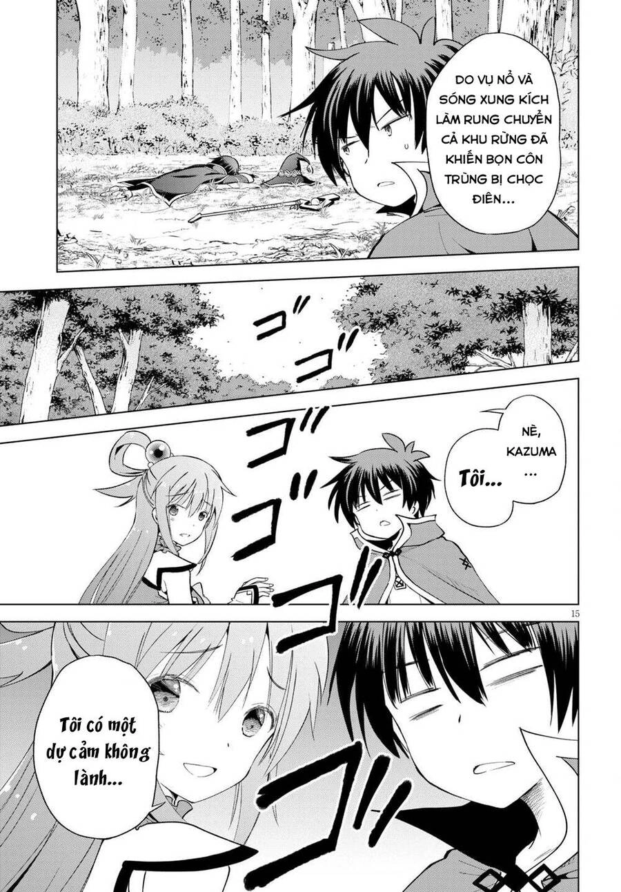 Phước Lành Cho Thế Giới Chapter 84 - 16