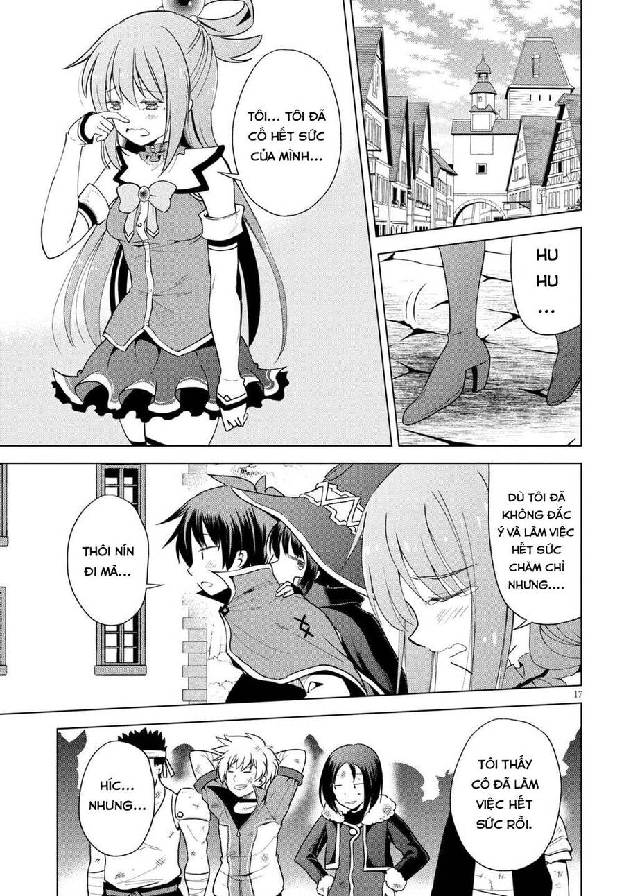 Phước Lành Cho Thế Giới Chapter 84 - 18