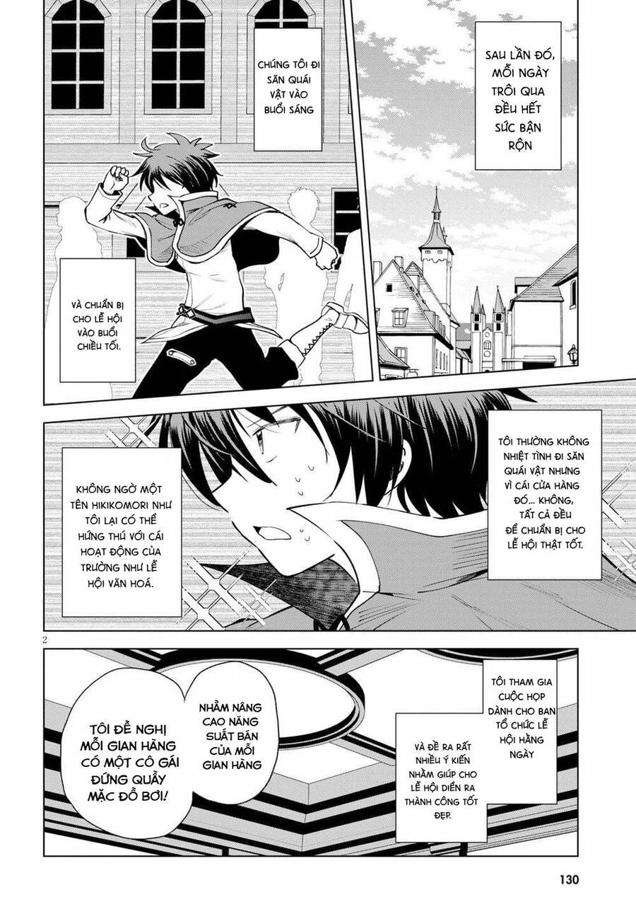 Phước Lành Cho Thế Giới Chapter 85 - 3