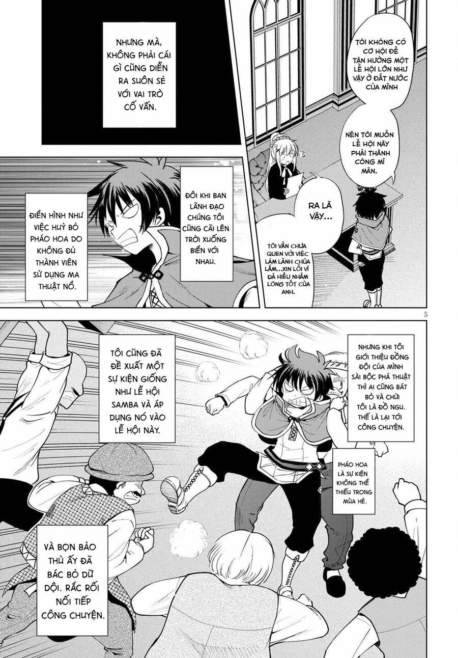 Phước Lành Cho Thế Giới Chapter 85 - 6