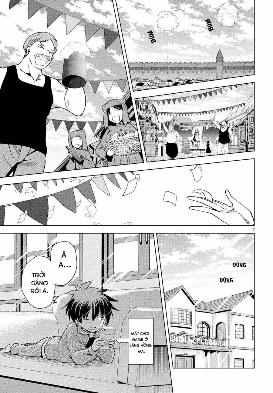 Phước Lành Cho Thế Giới Chapter 85 - 8