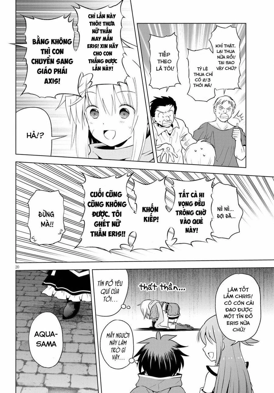 Phước Lành Cho Thế Giới Chapter 85 - 21