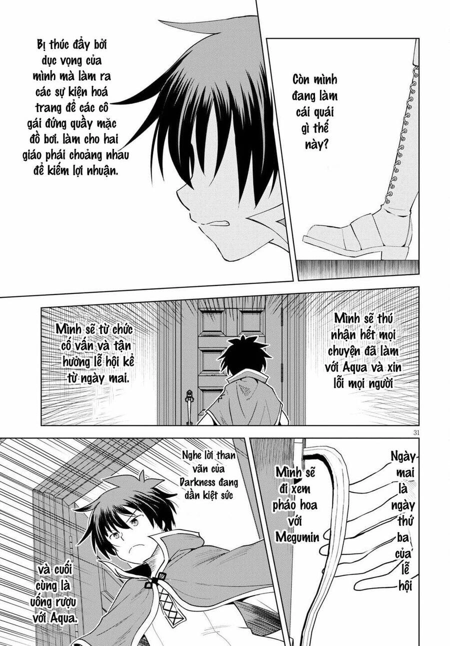 Phước Lành Cho Thế Giới Chapter 85 - 32